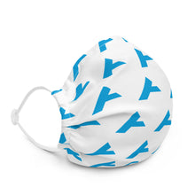 Load image into Gallery viewer, Fisher Agencies Face Mask