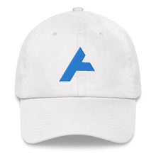 Load image into Gallery viewer, Fisher Agencies Hat (Black & White)