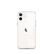 Load image into Gallery viewer, Got Renewals? iPhone Case
