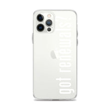 Load image into Gallery viewer, Got Renewals? iPhone Case