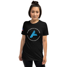 Load image into Gallery viewer, Fisher Agencies Dedicated Short-Sleeve Unisex T-Shirt