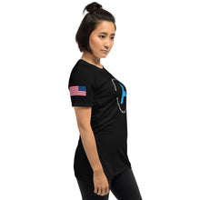 Load image into Gallery viewer, Fisher Agencies Dedicated Short-Sleeve Unisex T-Shirt