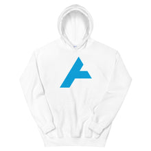 Load image into Gallery viewer, Fisher Agencies Unisex Hoodie (Black and White)