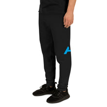 Load image into Gallery viewer, Fisher Agencies Unisex Joggers (Black)