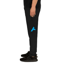 Load image into Gallery viewer, Fisher Agencies Unisex Joggers (Black)