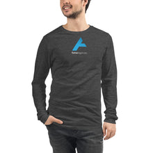 Load image into Gallery viewer, Fisher Agencies Unisex Long Sleeve Tee