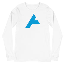 Load image into Gallery viewer, Fisher Agencies Unisex Long Sleeve Tee (Black & White)