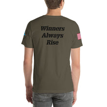 Load image into Gallery viewer, Fisher Agencies W*A*R Short-Sleeve Unisex T-Shirt