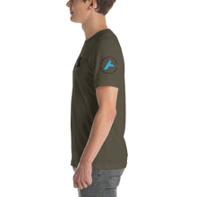 Load image into Gallery viewer, Fisher Agencies W*A*R Short-Sleeve Unisex T-Shirt