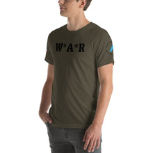 Load image into Gallery viewer, Fisher Agencies W*A*R Short-Sleeve Unisex T-Shirt