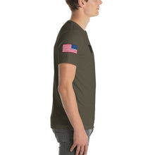 Load image into Gallery viewer, Fisher Agencies W*A*R Short-Sleeve Unisex T-Shirt