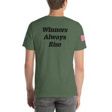 Load image into Gallery viewer, Fisher Agencies W*A*R Short-Sleeve Unisex T-Shirt
