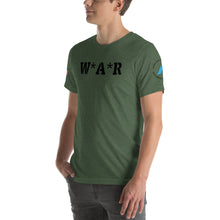 Load image into Gallery viewer, Fisher Agencies W*A*R Short-Sleeve Unisex T-Shirt