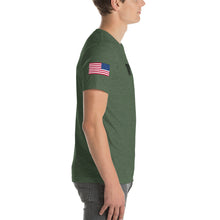 Load image into Gallery viewer, Fisher Agencies W*A*R Short-Sleeve Unisex T-Shirt
