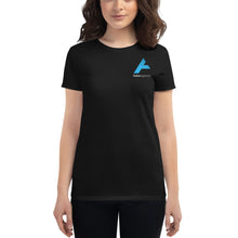 Load image into Gallery viewer, Fisher Agencies Women's short sleeve t-shirt