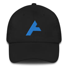 Load image into Gallery viewer, Fisher Agencies Hat (Black &amp; White)
