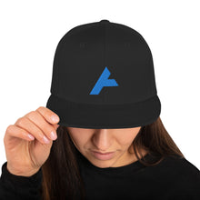 Load image into Gallery viewer, Fisher Agencies Snapback Hat
