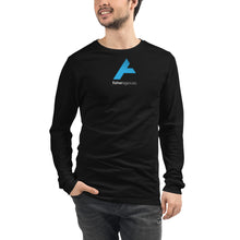 Load image into Gallery viewer, Fisher Agencies Unisex Long Sleeve Tee
