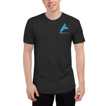 Load image into Gallery viewer, Fisher Agencies Unisex Tri-Blend Track Shirt
