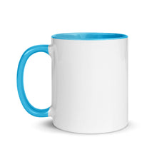 Load image into Gallery viewer, Fisher Agencies Blue Mug
